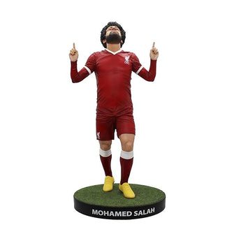 SoccerStarz Football's Finest Statue - Mohamed Salah