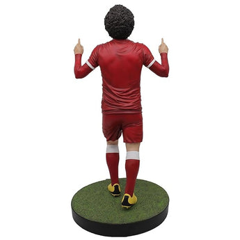 SoccerStarz Football's Finest Statue - Mohamed Salah