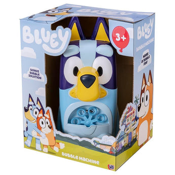 Toy Pro Bluey Bubble Machine