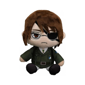 Attack On Titan Hange Plushie