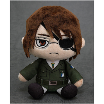 Attack On Titan Hange Plushie