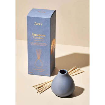 Japanese Garden Reed Diffuser - Apple Pomegranate And Musk