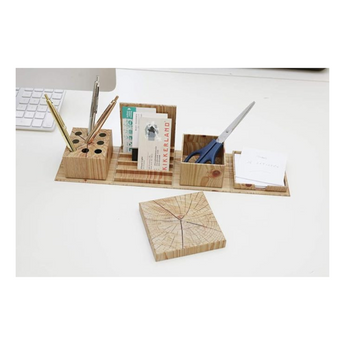 Fold Out Stationery Box