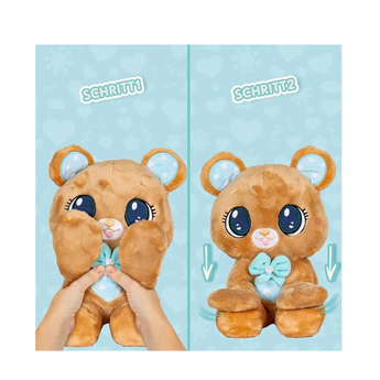 Peekapets Brown Bear