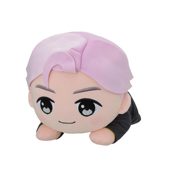 Bts Tinytan Butter Rm Lay-Down Plush