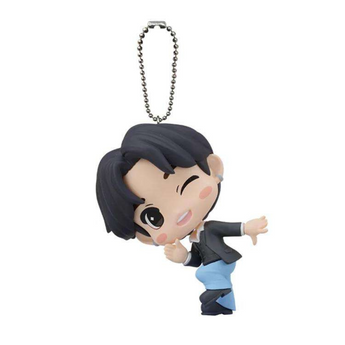 Bts- Dynamite Suga (W/ Keychain Holder) (Tinytan Chubby Collection)